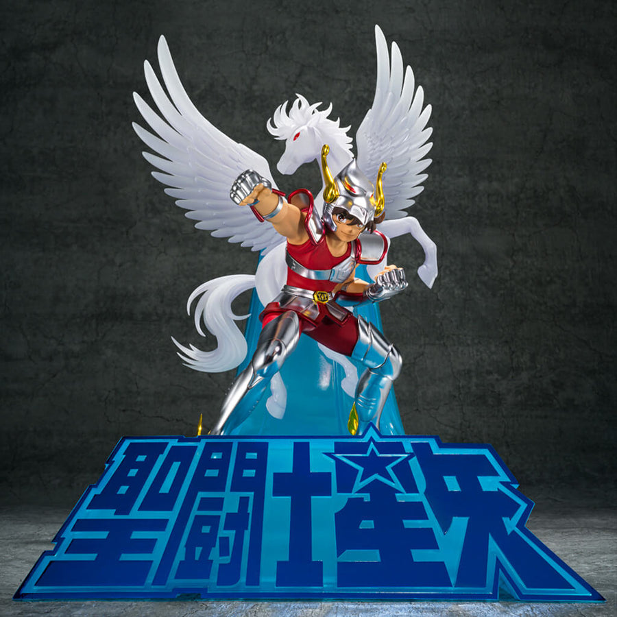 Portrait de Seiya (Pegasus)