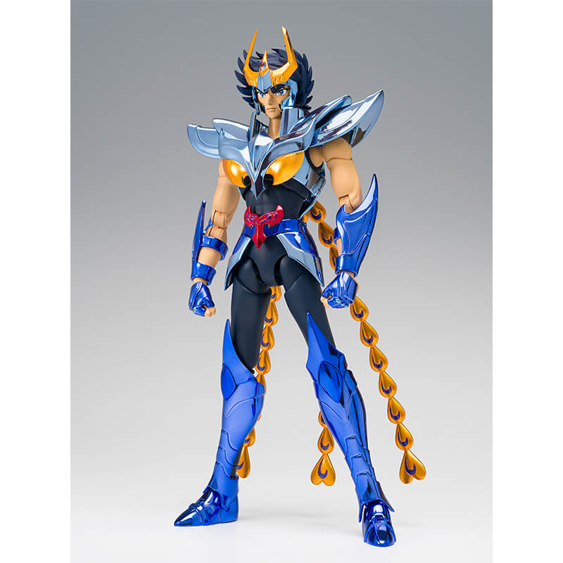 Portrait de Ikki (Phoenix)