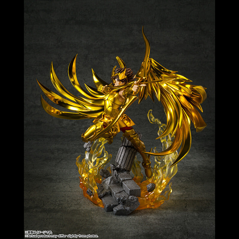 Portrait de Seiya (Pegasus)