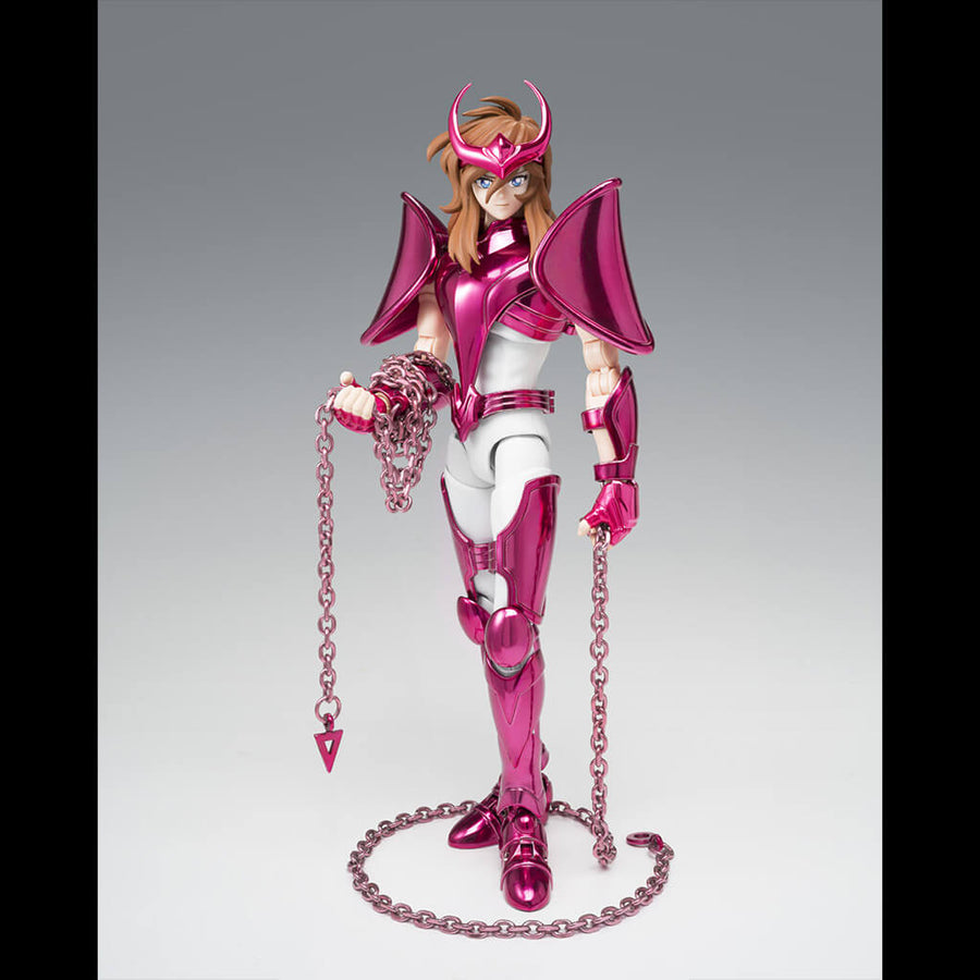 Portrait de Shun Andromeda