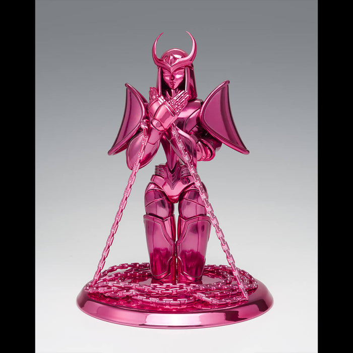 SAINT SEIYA - FIGURA SHUN ANDROMEDA (FINAL BRONZE CLOTH) ORIGINAL COLOR EDITION SAINT CLOTH MYTH EX