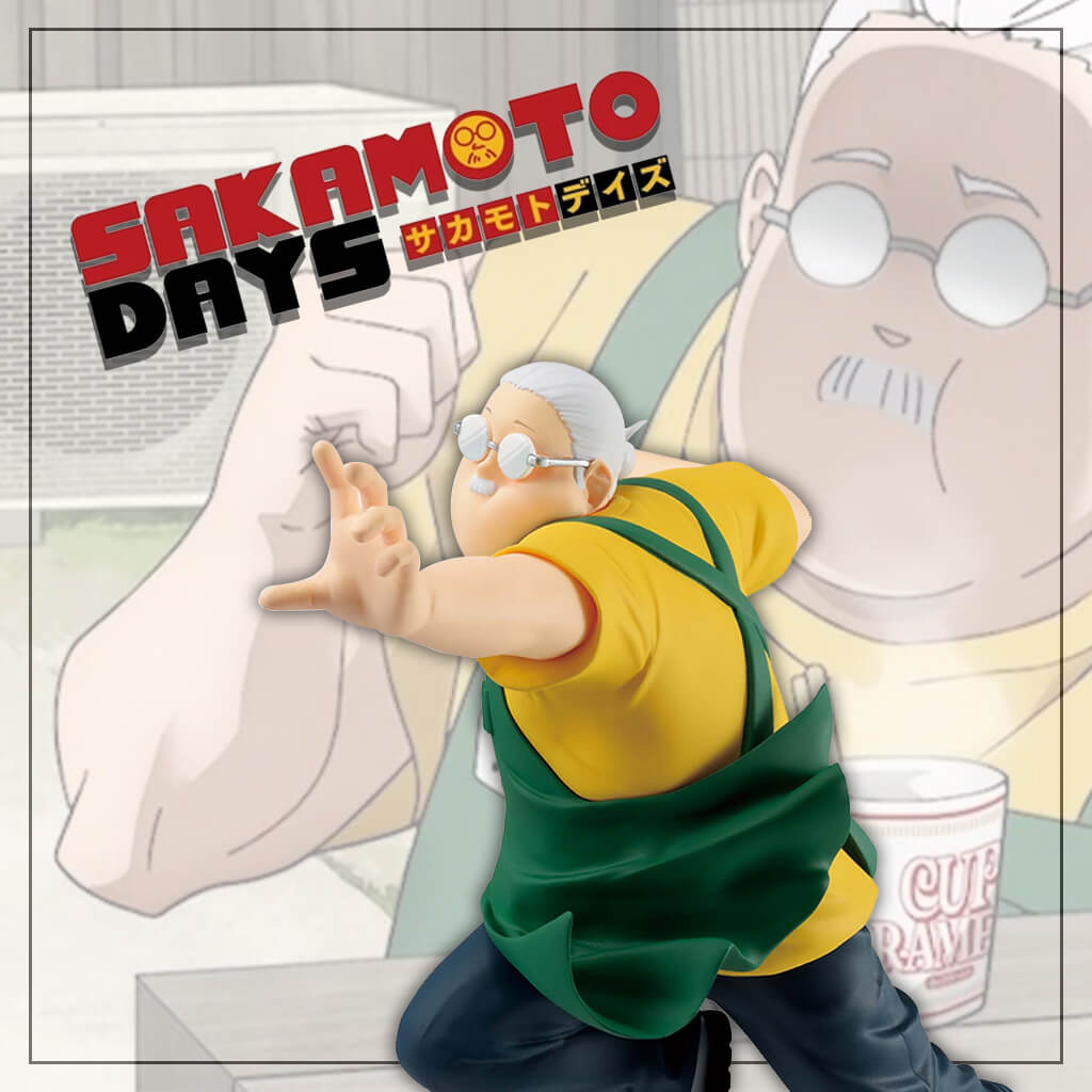 Sakamoto Days