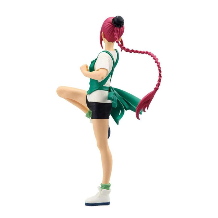 SAKAMOTO DAYS - FIGURINE LU SHAOTANG VIBRATION STARS JAPANDCO 4