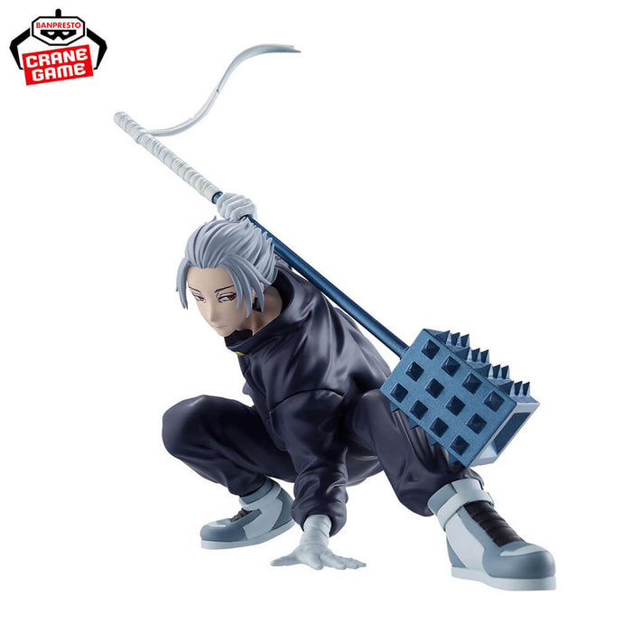 SAKAMOTO DAYS - FIGURA DE GAKU VIBRATION STARS