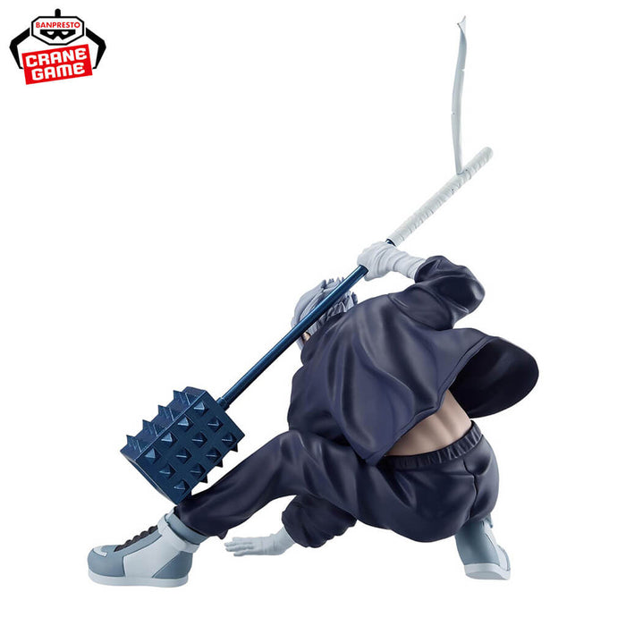 SAKAMOTO DAYS - FIGURA DE GAKU VIBRATION STARS