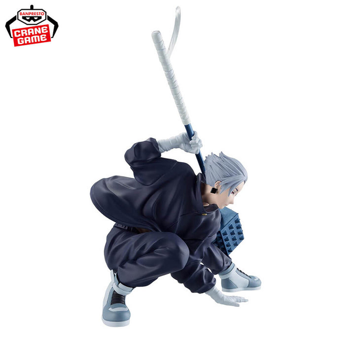 SAKAMOTO DAYS - FIGURA DE GAKU VIBRATION STARS
