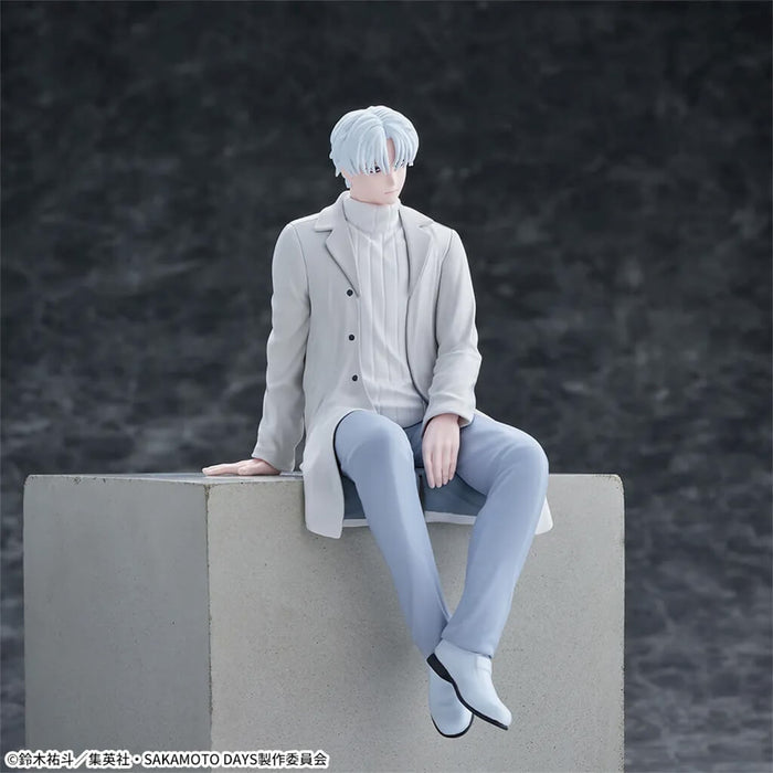 SAKAMOTO DAYS - FIGURA KEI UZUKI PREMIUM CHOKONOSE