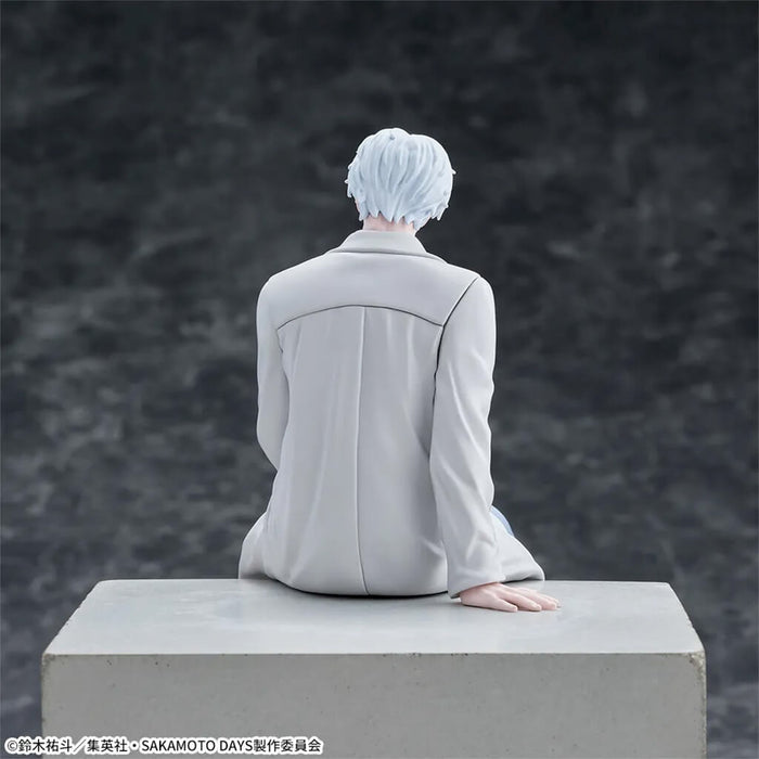 SAKAMOTO DAYS - FIGURA KEI UZUKI PREMIUM CHOKONOSE
