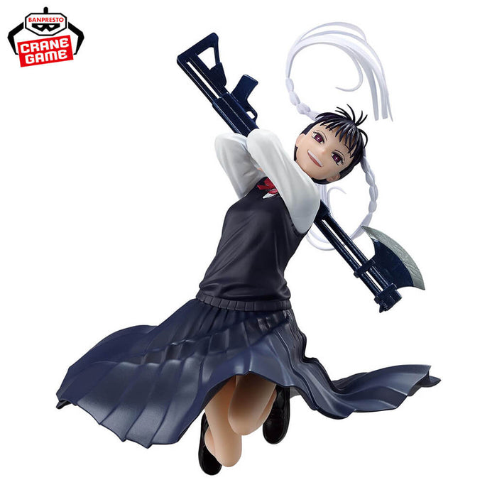 SAKAMOTO DAYS - NAO TORAMARU VIBRATION STARS FIGURE