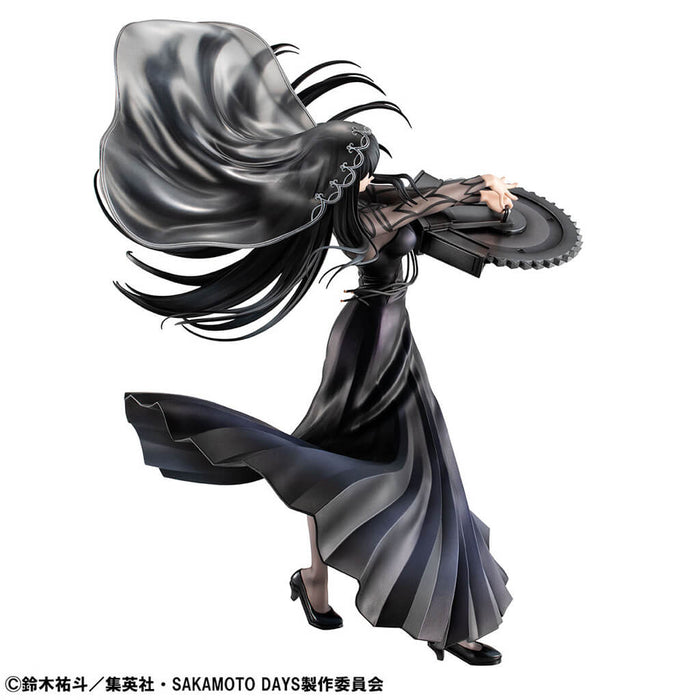 SAKAMOTO DAYS - FIGURINE OSARAGI GALS SERIES
