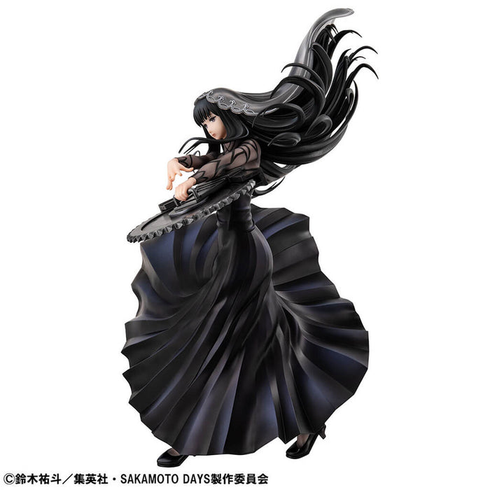 SAKAMOTO DAYS - FIGURINE OSARAGI GALS SERIES