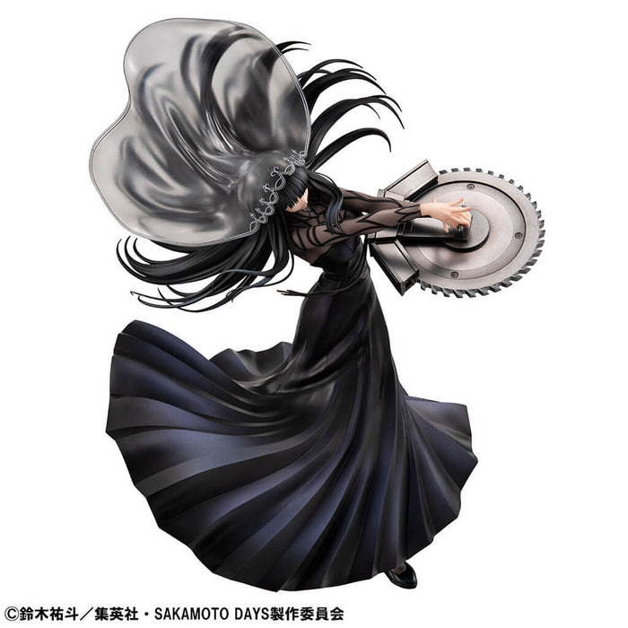 SAKAMOTO DAYS - FIGURINE OSARAGI GALS SERIES