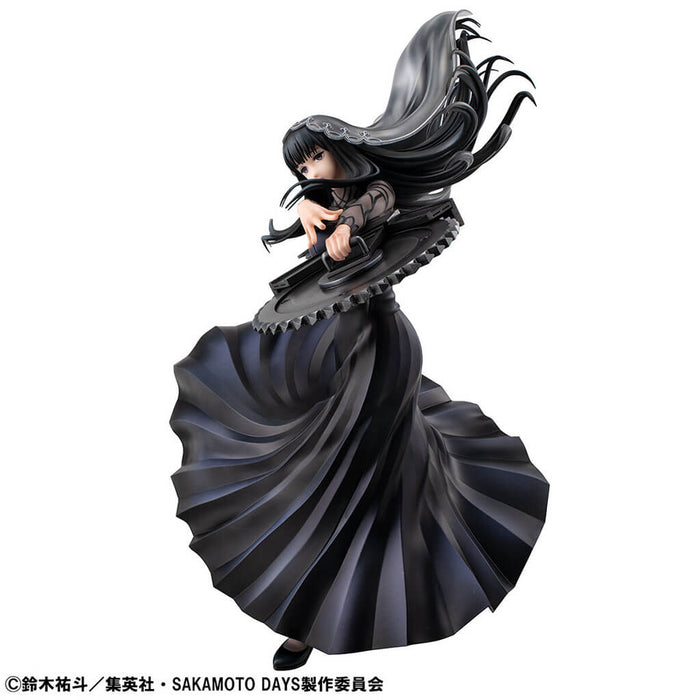SAKAMOTO DAYS - FIGURINE OSARAGI GALS SERIES