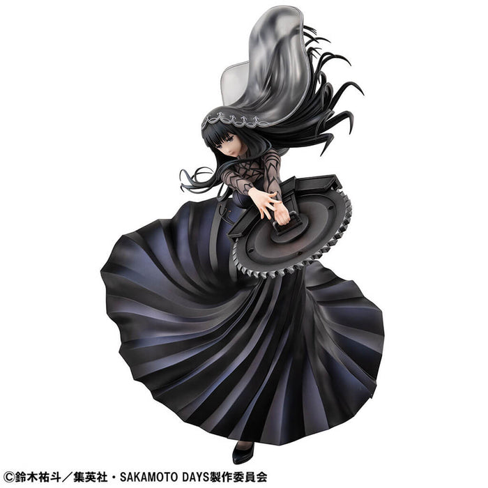 SAKAMOTO DAYS - FIGURINE OSARAGI GALS SERIES