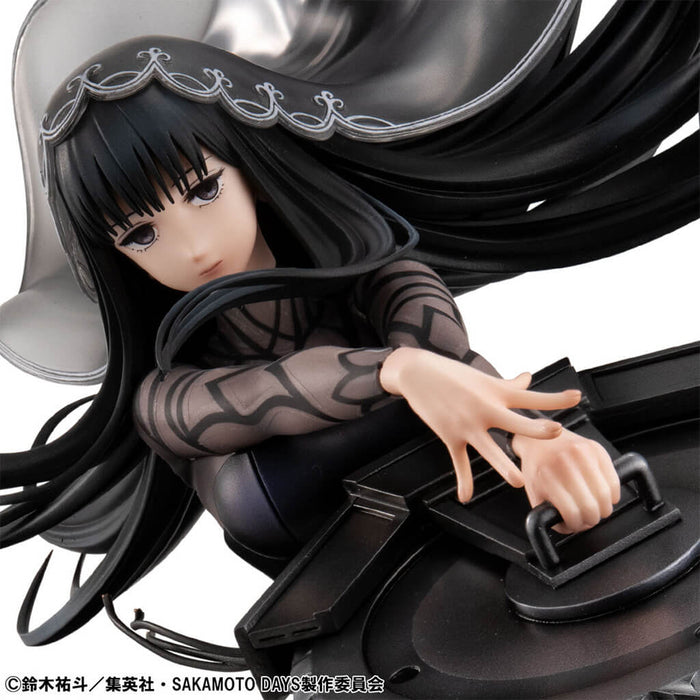SAKAMOTO DAYS - FIGURINE OSARAGI GALS SERIES