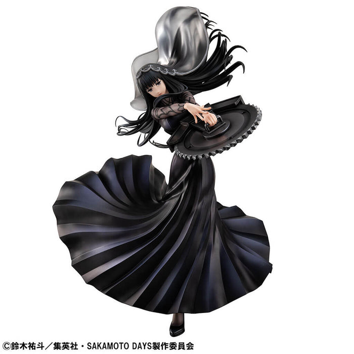 SAKAMOTO DAYS - FIGURINE OSARAGI GALS SERIES