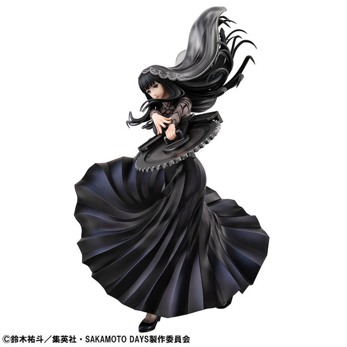 SAKAMOTO DAYS - FIGURINE OSARAGI GALS SERIES
