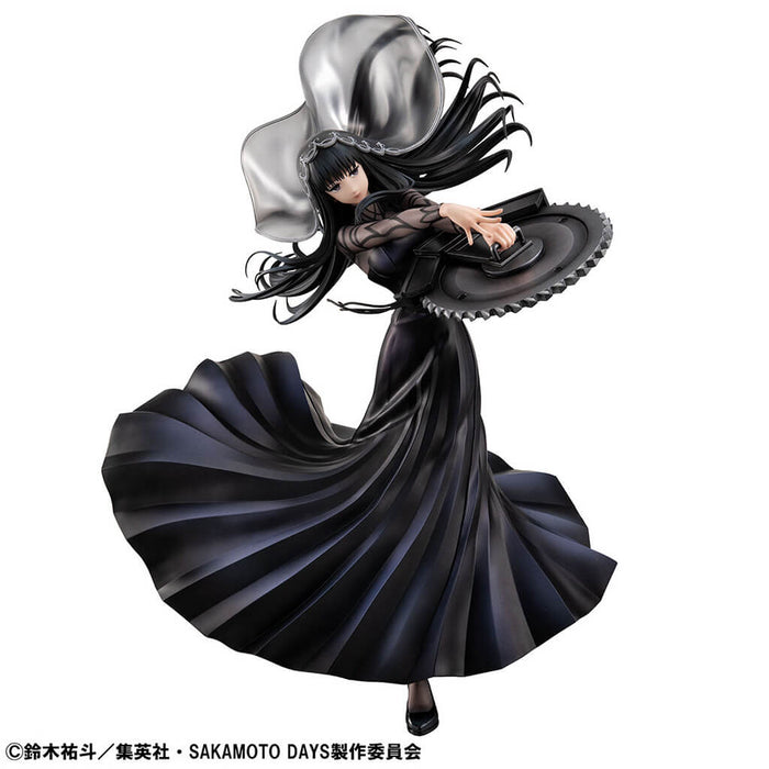SAKAMOTO DAYS - FIGURINE OSARAGI GALS SERIES