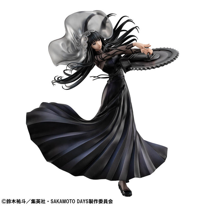 SAKAMOTO DAYS - FIGURINE OSARAGI GALS SERIES