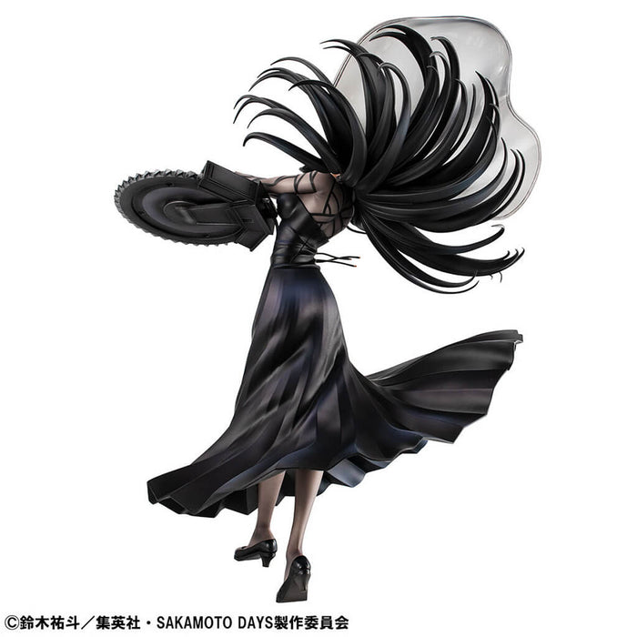 SAKAMOTO DAYS - FIGURINE OSARAGI GALS SERIES