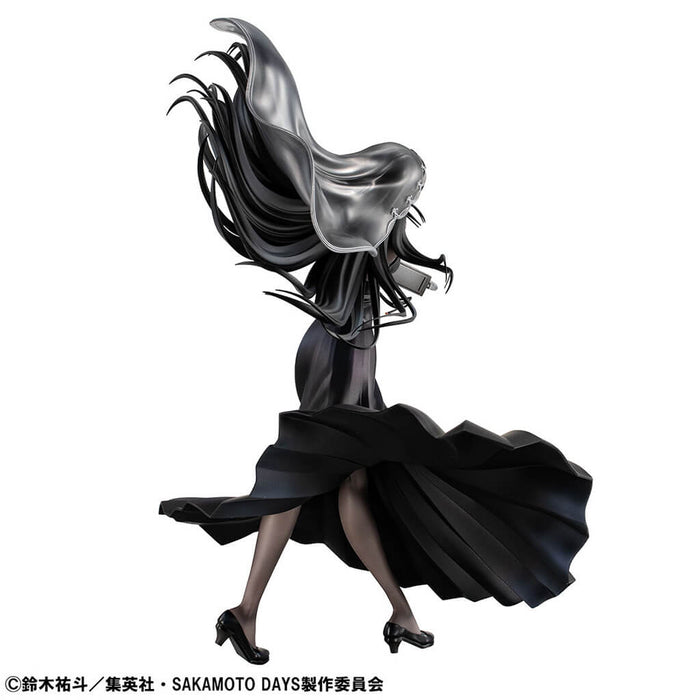 SAKAMOTO DAYS - FIGURINE OSARAGI GALS SERIES