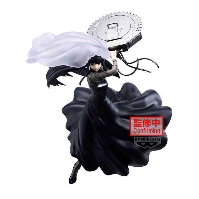 SAKAMOTO DAYS - FIGURINE OSARAGI II VIBRATION STARS