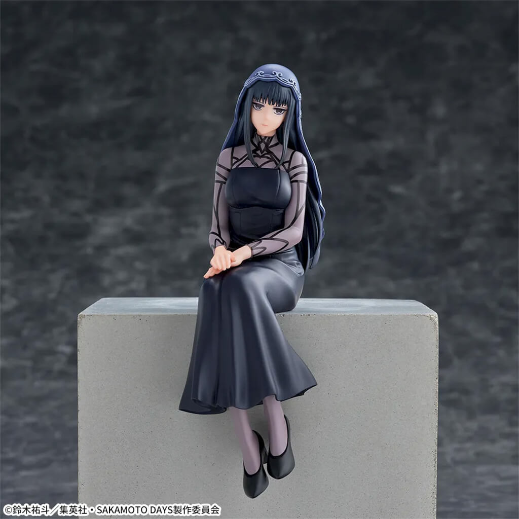 SAKAMOTO DAYS - FIGURA OSARAGI PREMIUM CHOKONOSE