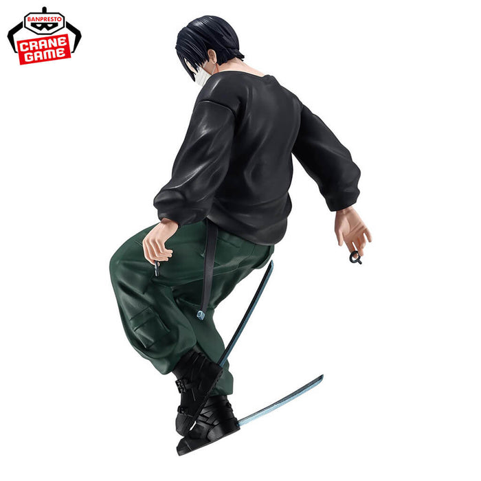 SAKAMOTO DAYS - SEBA MAFUYU VIBRATION STARS FIGURE