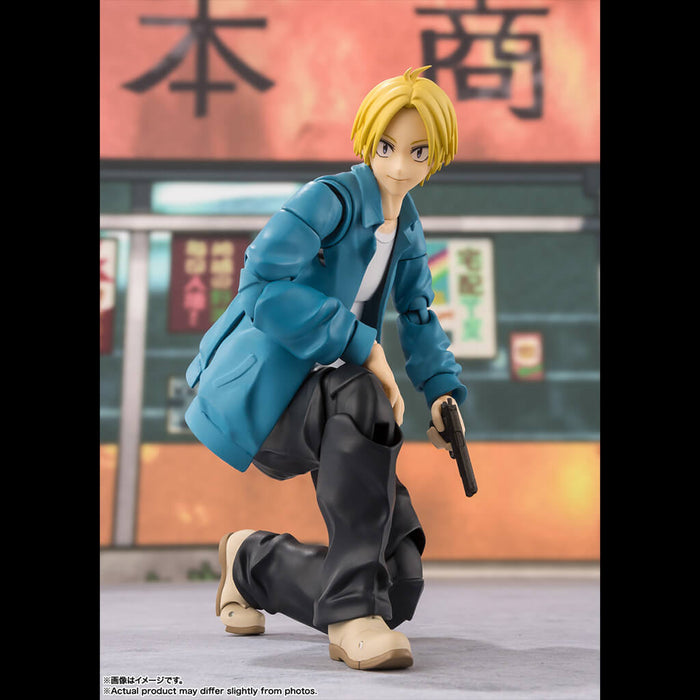 SAKAMOTO DAYS - FIGURINE SHIN ASAKURA SH FIGUARTS