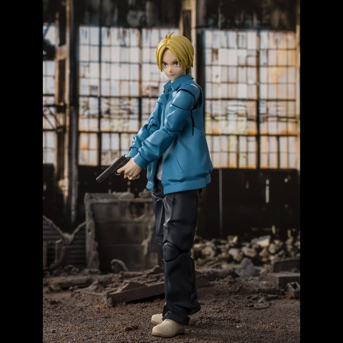 SAKAMOTO DAYS - FIGURINE SHIN ASAKURA SH FIGUARTS