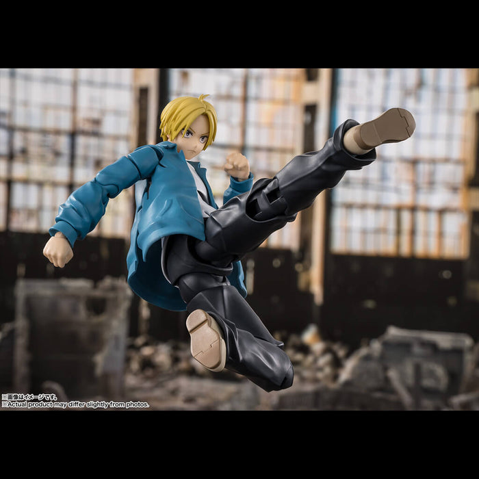 SAKAMOTO DAYS - FIGURINE SHIN ASAKURA SH FIGUARTS