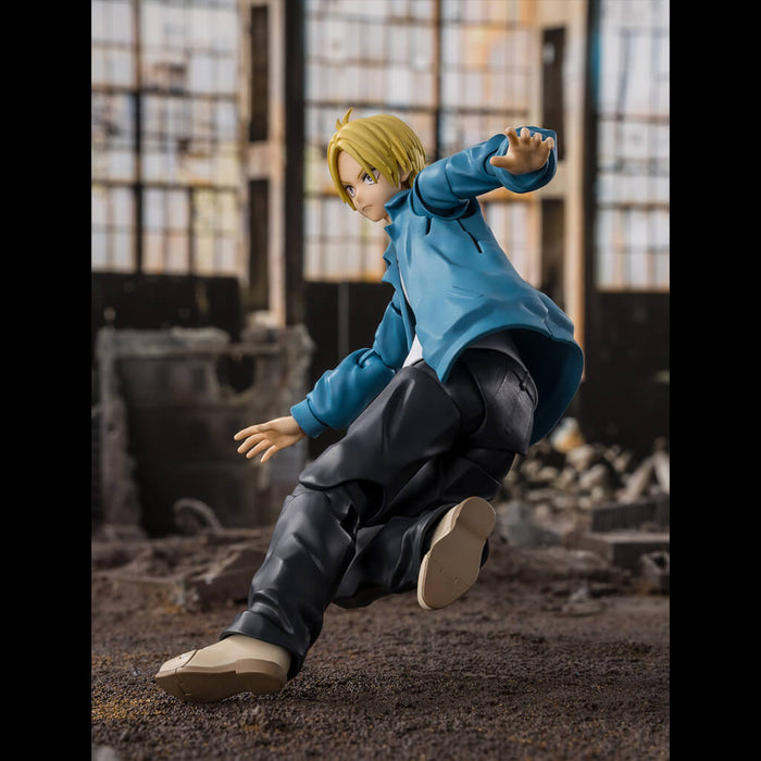 SAKAMOTO DAYS - FIGURINE SHIN ASAKURA SH FIGUARTS