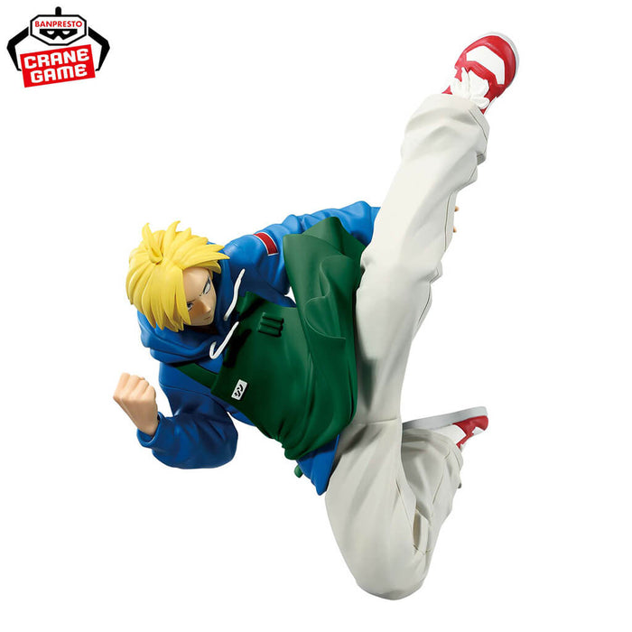 SAKAMOTO DAYS - FIGURINE SHIN ASAKURA VIBRATION STARS