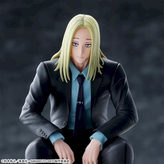 SAKAMOTO DAYS - FIGURINE SHISHIBA PREMIUM CHOKONOSE