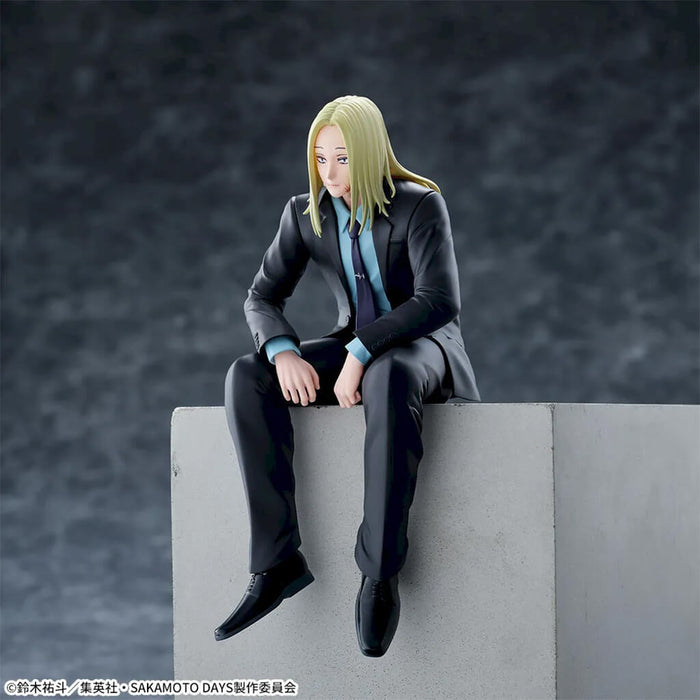 SAKAMOTO DAYS - FIGURINE SHISHIBA PREMIUM CHOKONOSE