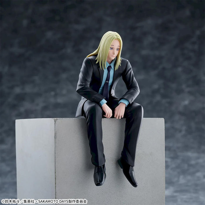 SAKAMOTO DAYS - FIGURINE SHISHIBA PREMIUM CHOKONOSE