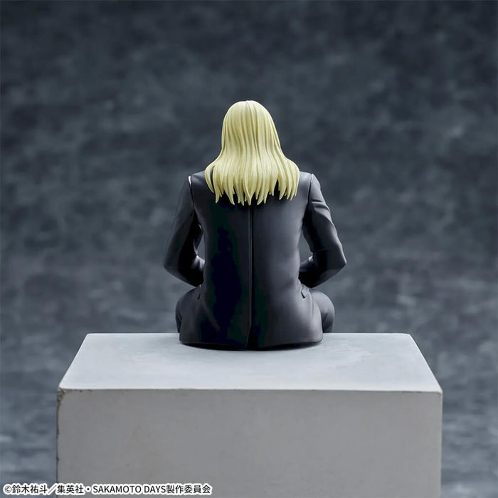 SAKAMOTO DAYS - FIGURINE SHISHIBA PREMIUM CHOKONOSE