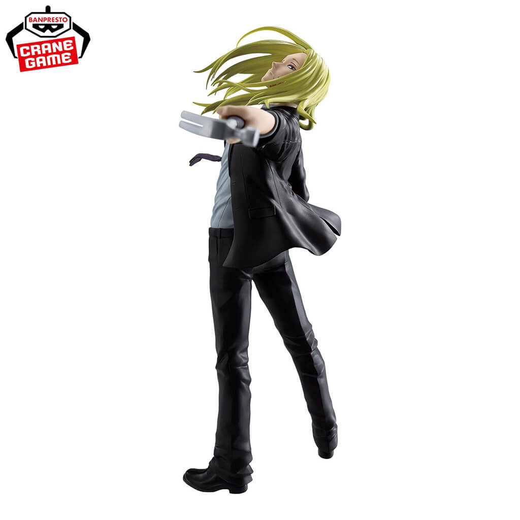 SAKAMOTO DAYS - FIGURA SHISHIBA VIBRATION STARS