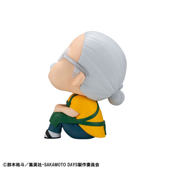 SAKAMOTO DAYS - FIGURINES TARO SAKAMOTO & SHIN ASAKURA LIMITED EDITION LOOK UP