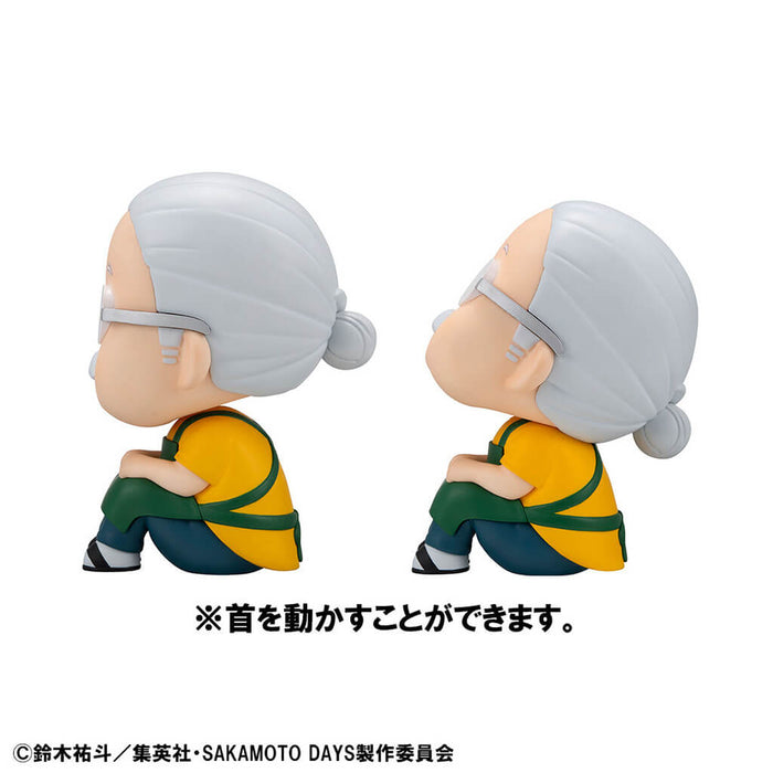 SAKAMOTO DAYS - FIGURINES TARO SAKAMOTO & SHIN ASAKURA LIMITED EDITION LOOK UP