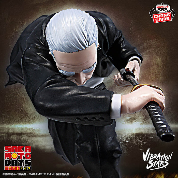 SAKAMOTO DAYS - FIGURA TAKAMURA VIBRATION STARS