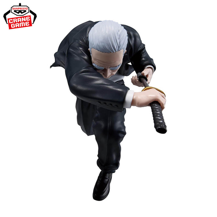SAKAMOTO DAYS - FIGURA TAKAMURA VIBRATION STARS