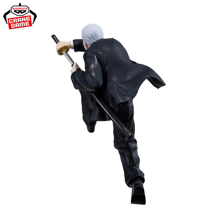 SAKAMOTO DAYS - FIGURA TAKAMURA VIBRATION STARS
