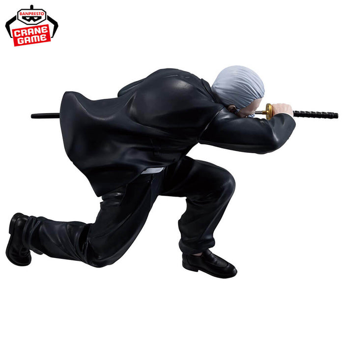 SAKAMOTO DAYS - FIGURA TAKAMURA VIBRATION STARS