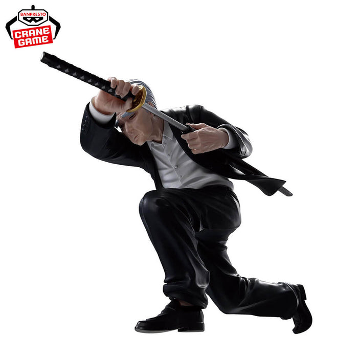 SAKAMOTO DAYS - FIGURA TAKAMURA VIBRATION STARS