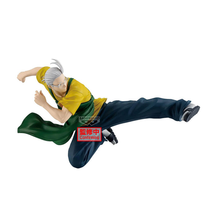 SAKAMOTO DAYS - FIGURINE TARO SAKAMOTO II VIBRATION STARS