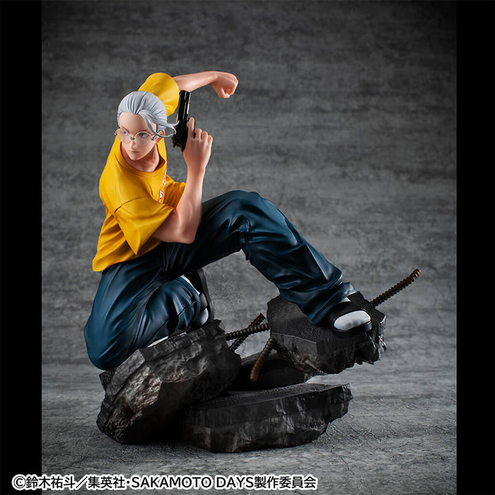 SAKAMOTO DAYS - FIGURINE TARO SAKAMOTO