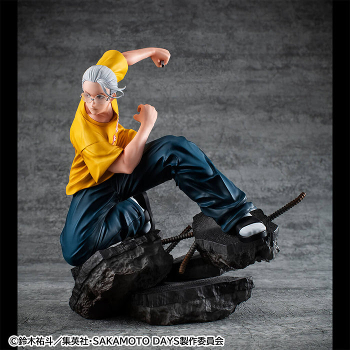 SAKAMOTO DAYS - FIGURINE TARO SAKAMOTO