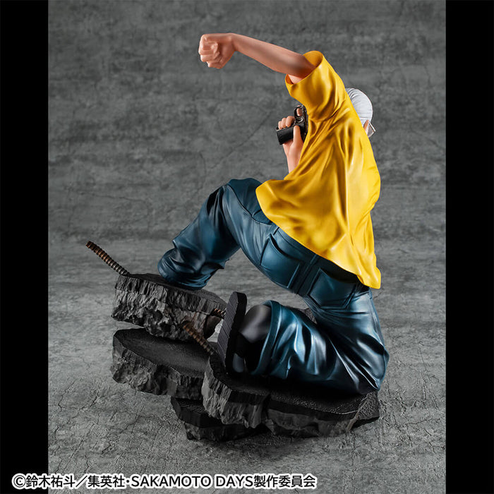 SAKAMOTO DAYS - FIGURINE TARO SAKAMOTO