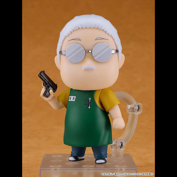 FIGURA NENDOROID DE TARO SAKAMOTO - SAKAMOTO DÍAS DE SAKAMOTO